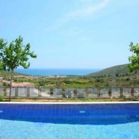 Вилла El Mirador: Gran Duplex, Mar, Montana, Piscina Infinita, Relax Пеньискола Экстерьер фото