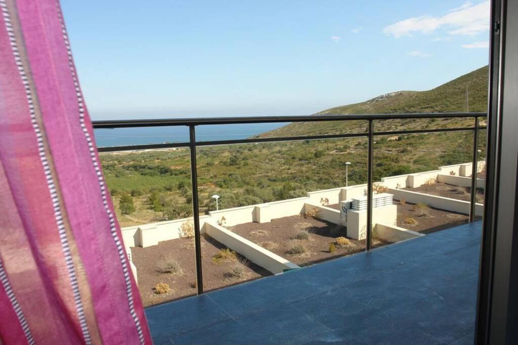 Вилла El Mirador: Gran Duplex, Mar, Montana, Piscina Infinita, Relax Пеньискола Экстерьер фото