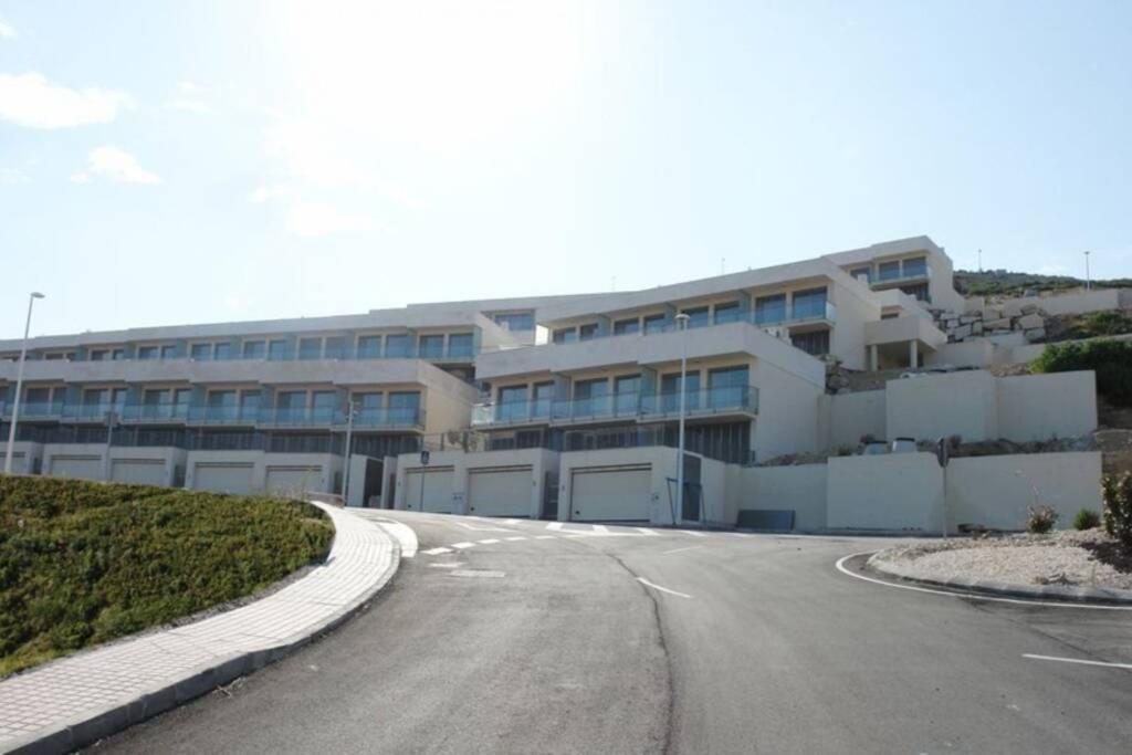Вилла El Mirador: Gran Duplex, Mar, Montana, Piscina Infinita, Relax Пеньискола Экстерьер фото