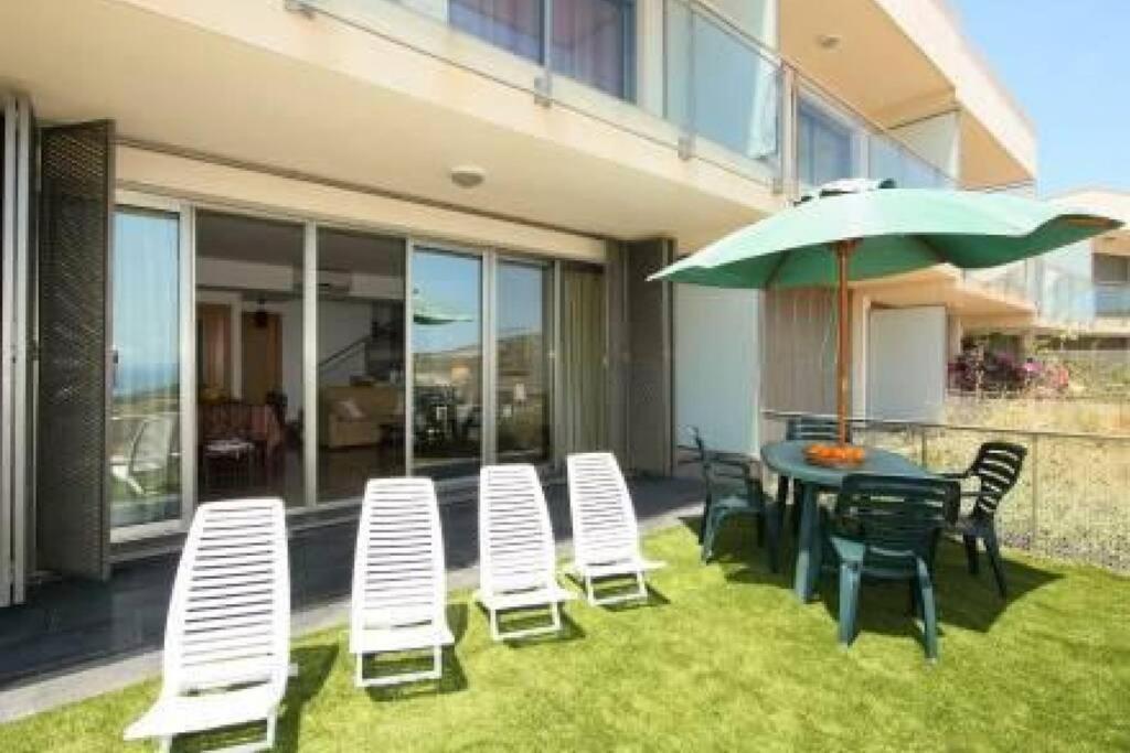 Вилла El Mirador: Gran Duplex, Mar, Montana, Piscina Infinita, Relax Пеньискола Экстерьер фото